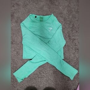 Long Sleeve  Gymshark Top